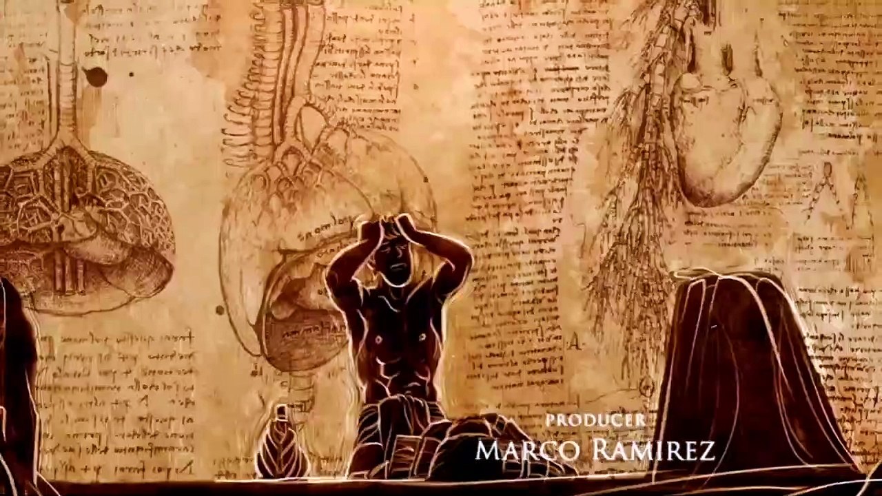 Da Vinci's Demons - Se2 - Ep01 - The Blood of Man HD Watch HD Deutsch