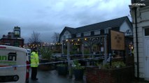 Inglaterra | Una muerta y cuatro heridos por disparos en un pub de Liverpool