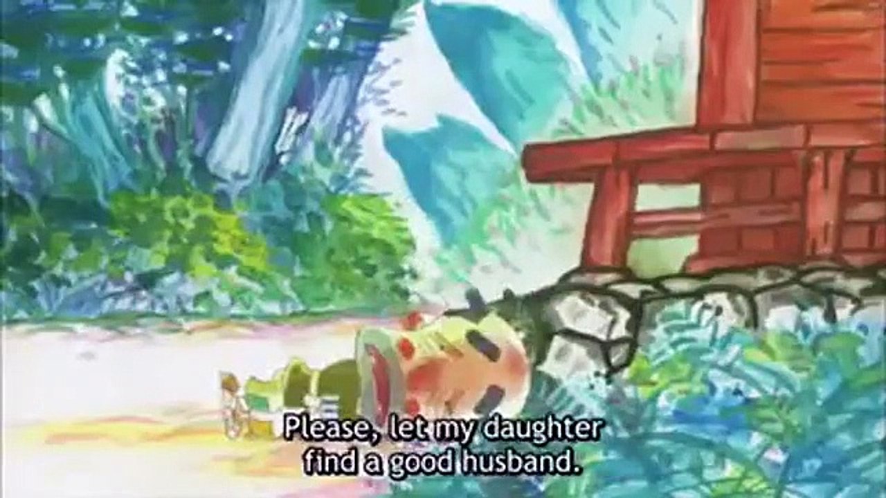 Folktales from Japan - Ep60 HD Watch HD Deutsch