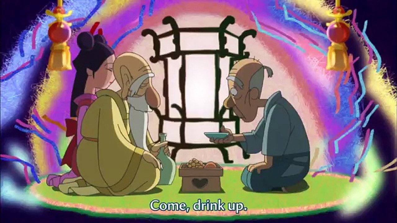 Folktales from Japan - Ep66 HD Watch HD Deutsch