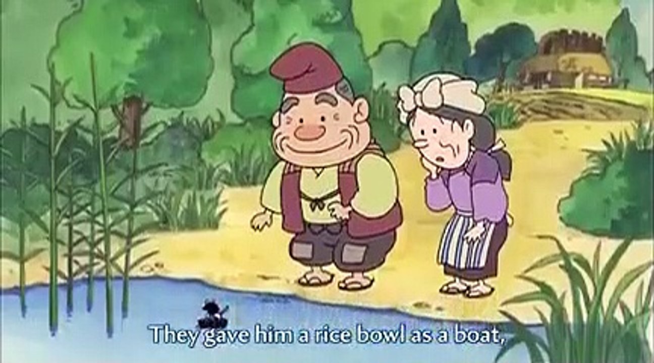 Folktales from Japan - Ep62 HD Watch HD Deutsch