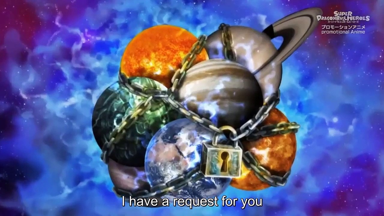 Dragon Ball Heroes - Ep01 HD Watch HD Deutsch