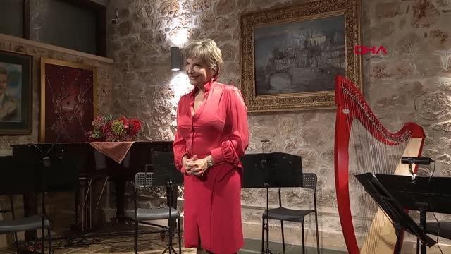 'VENÜS'ÜN KIZLARI'NDAN YENİ YIL KONSERİ