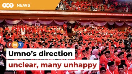 Umno polls will clear the air on party’s direction