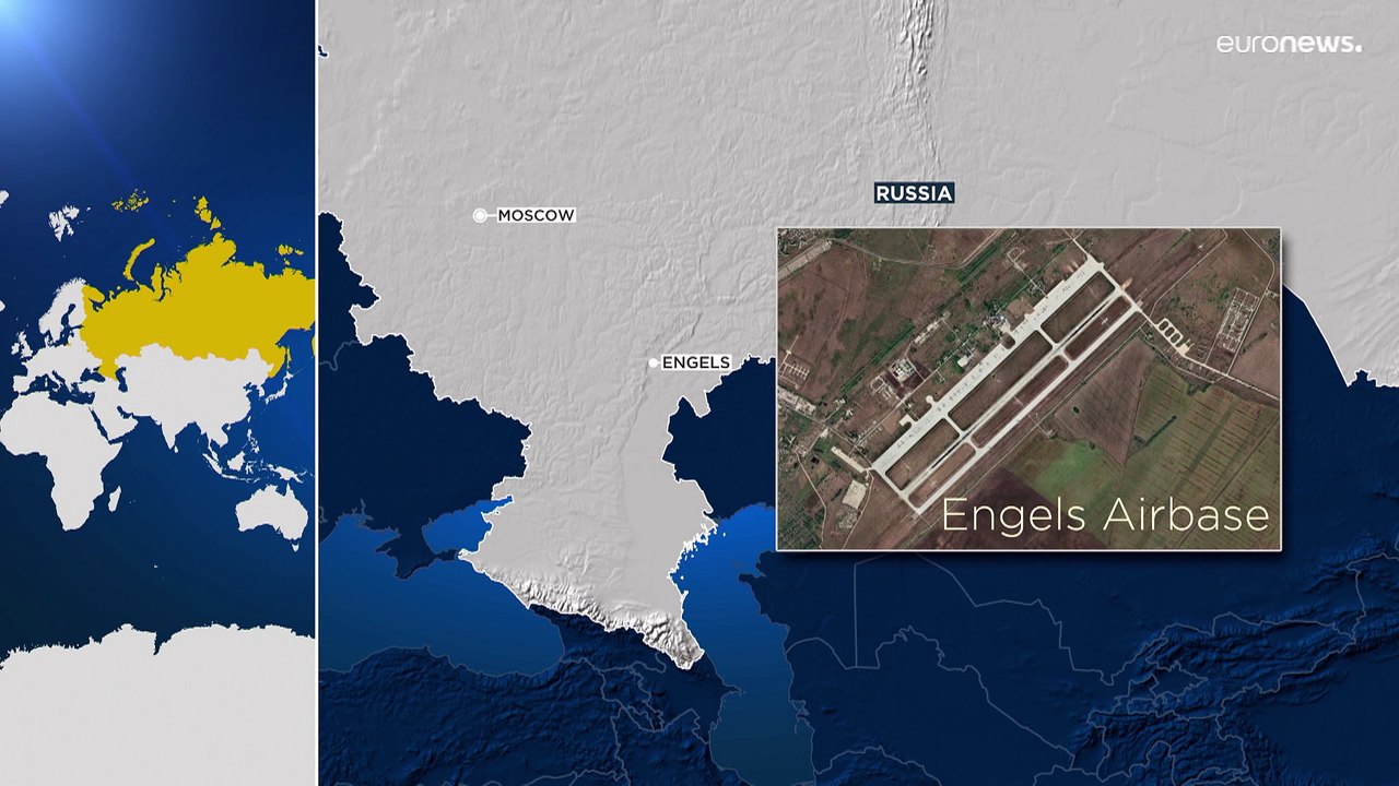 Russlands Lufthoheit nicht gesichert? 3 Tote bei Drohnenangriff auf Militärflughafen Engels