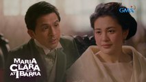 Maria Clara At Ibarra: Crisostomo Ibarra and Maria Clara’s promise of love (Episode 61)