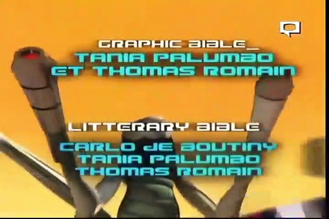 Code Lyoko - Se3 - Ep06 HD Watch HD Deutsch