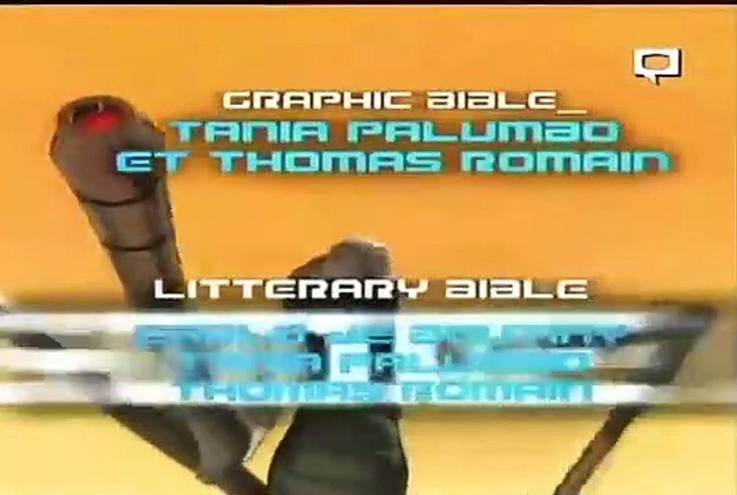 Code Lyoko - Se3 - Ep08 HD Watch HD Deutsch