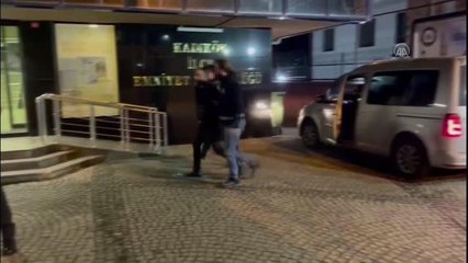 Bağdat Caddesi'nde yayaya çarparak ölümüne neden olduğu belirlenen sürücü adliyeye sevk edildi