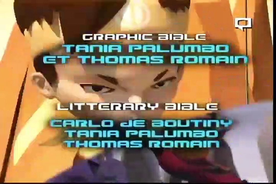 Code Lyoko - Se3 - Ep12 HD Watch HD Deutsch