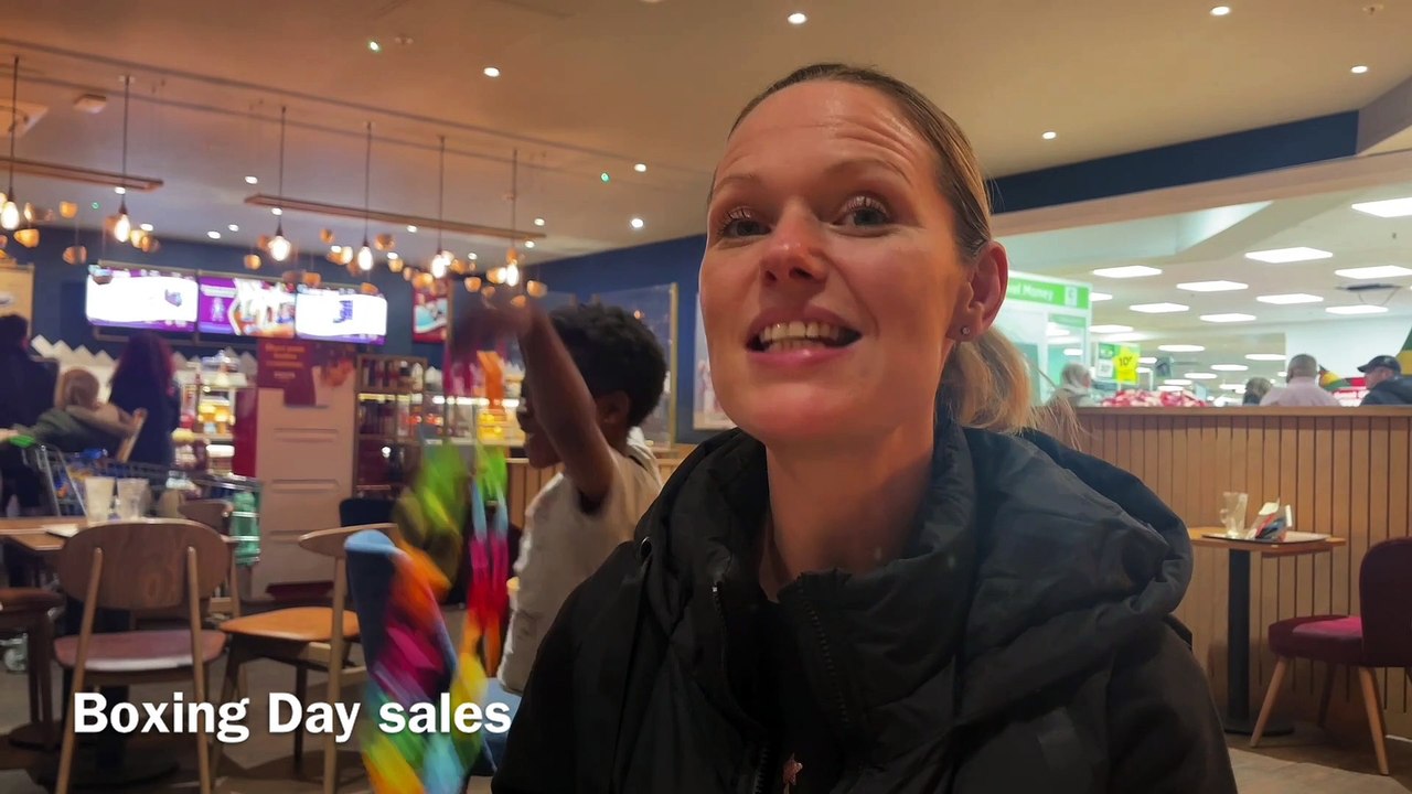 Boxing Day Sales Best bargains, where to shop and where you're