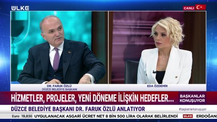 Başkanlar Konuşuyor - 24 Aralık 2022