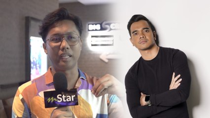 Tiktokers Ahmad Ashraff sampai kelu jumpa Alif Satar, ada kisah di sebalik pertemuan 4 mata mereka