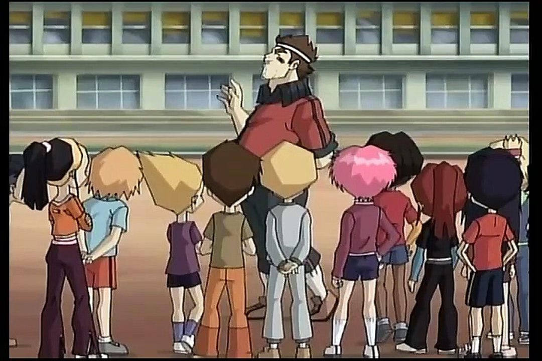 Code Lyoko - Se3 - Ep15 HD Watch HD Deutsch