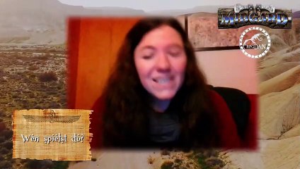 Charaktervorstellung: Wafiya ~ Abenteuer auf Midgard |Das Herz einer Prinzessin