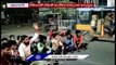 Students Protest Over Poor Quality Of Food In Bela Ambedkar Chowk _ Adilabad _ V6 News (1)