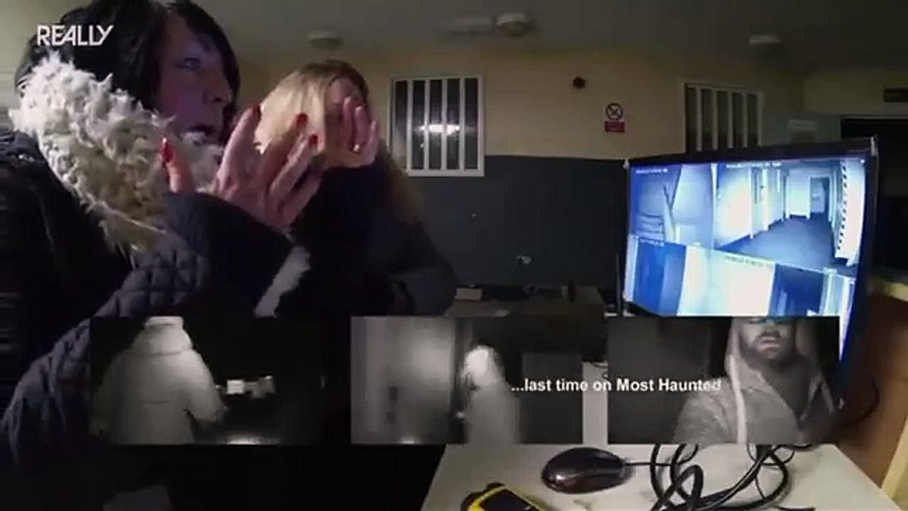 Most Haunted - Se22 - Ep02 Ashwell Prison (As-Live) Part 2 HD Watch HD Deutsch