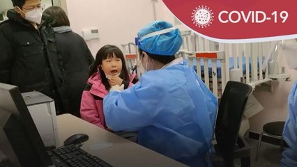 COVID-19 | Petugas dijangkiti COVID-19, pesakit kanak-kanak meningkat