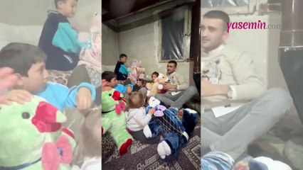 CZN Burak Fatma teyzeyi ziyaret etti! Yürekleri ısıtan davranış...