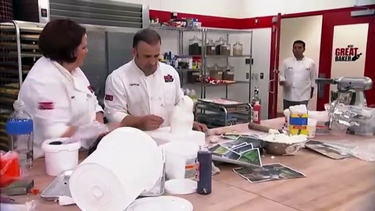 Cake Boss - Next Great Baker - Se2 - Ep06 HD Watch HD Deutsch