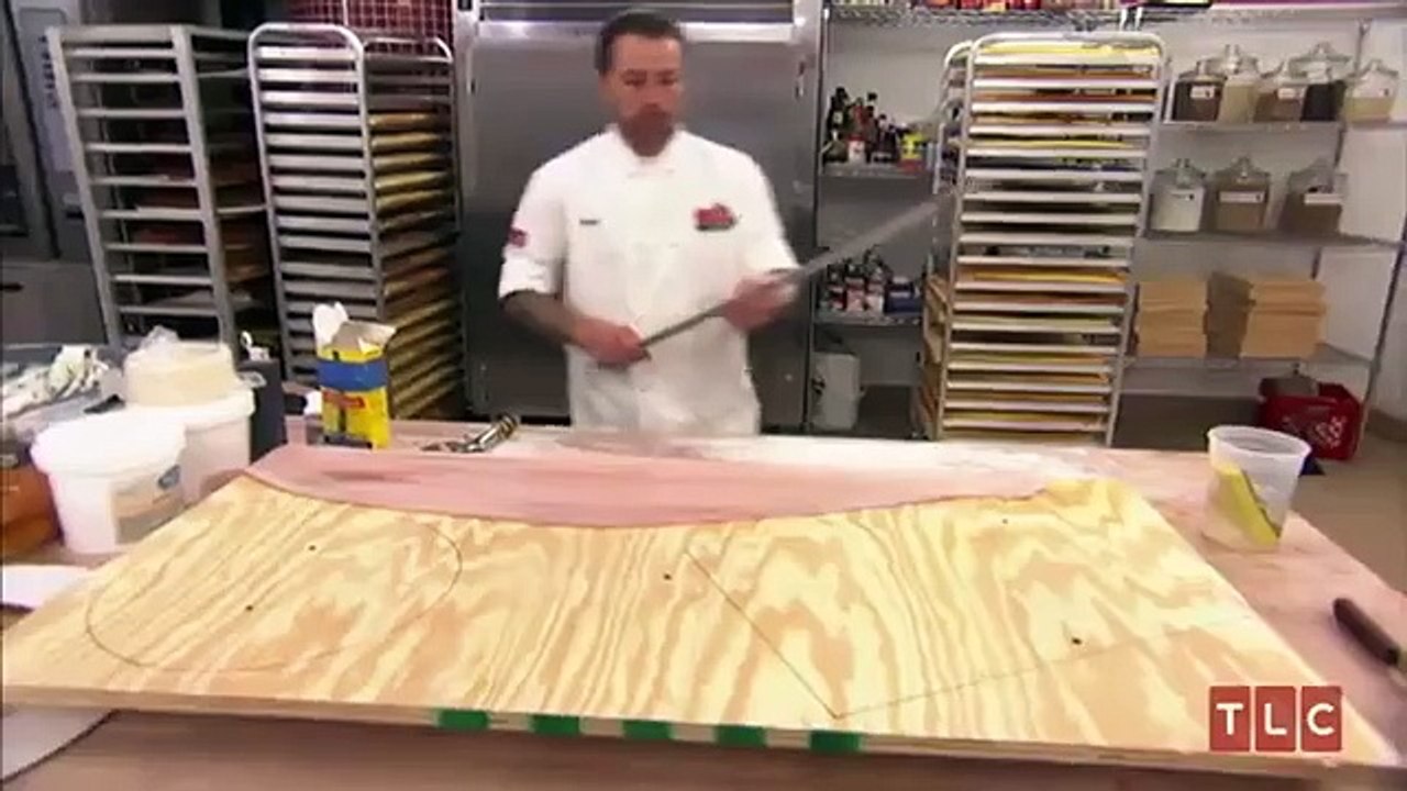 Cake Boss - Next Great Baker - Se2 - Ep09 HD Watch HD Deutsch