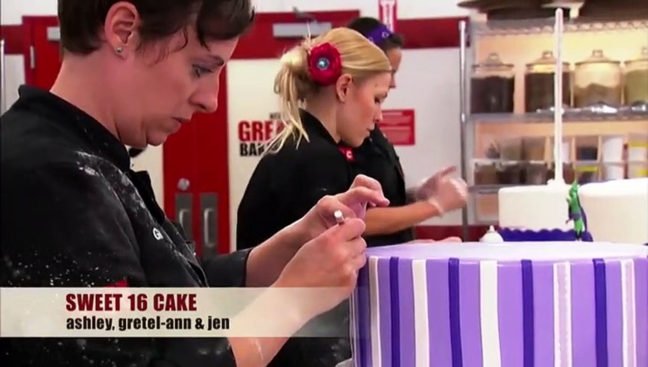Cake Boss - Next Great Baker - Se3 - Ep07 HD Watch HD Deutsch