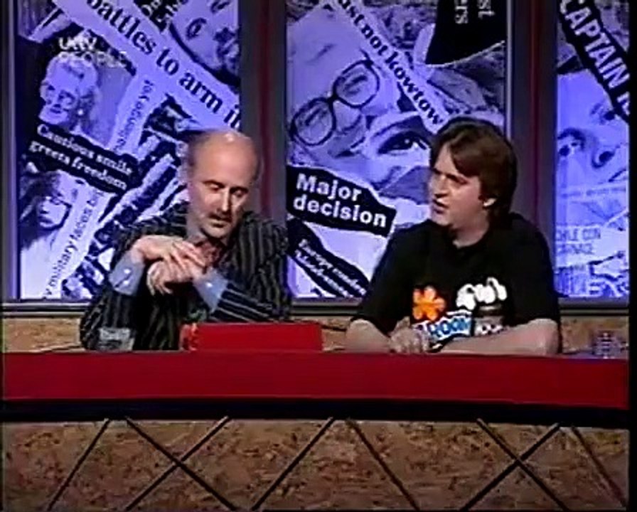 Have I Got News For You - Se2 - Ep06 HD Watch HD Deutsch