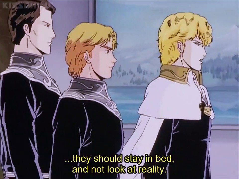 Ginga Eiyuu Densetsu - Ep54 HD Watch HD Deutsch