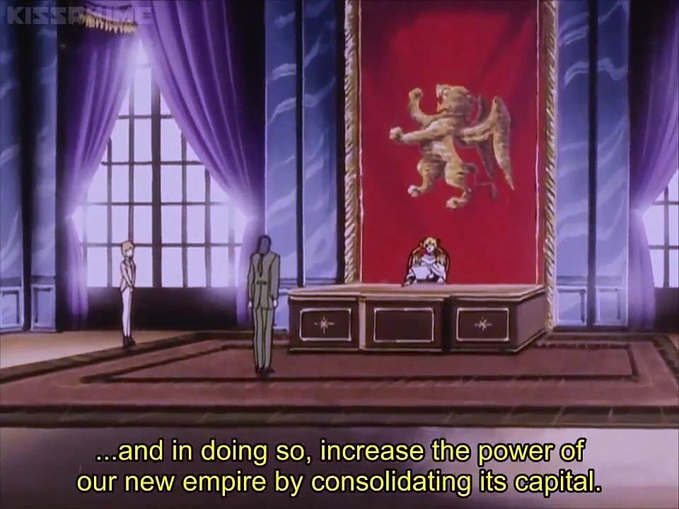 Ginga Eiyuu Densetsu - Ep55 HD Watch HD Deutsch