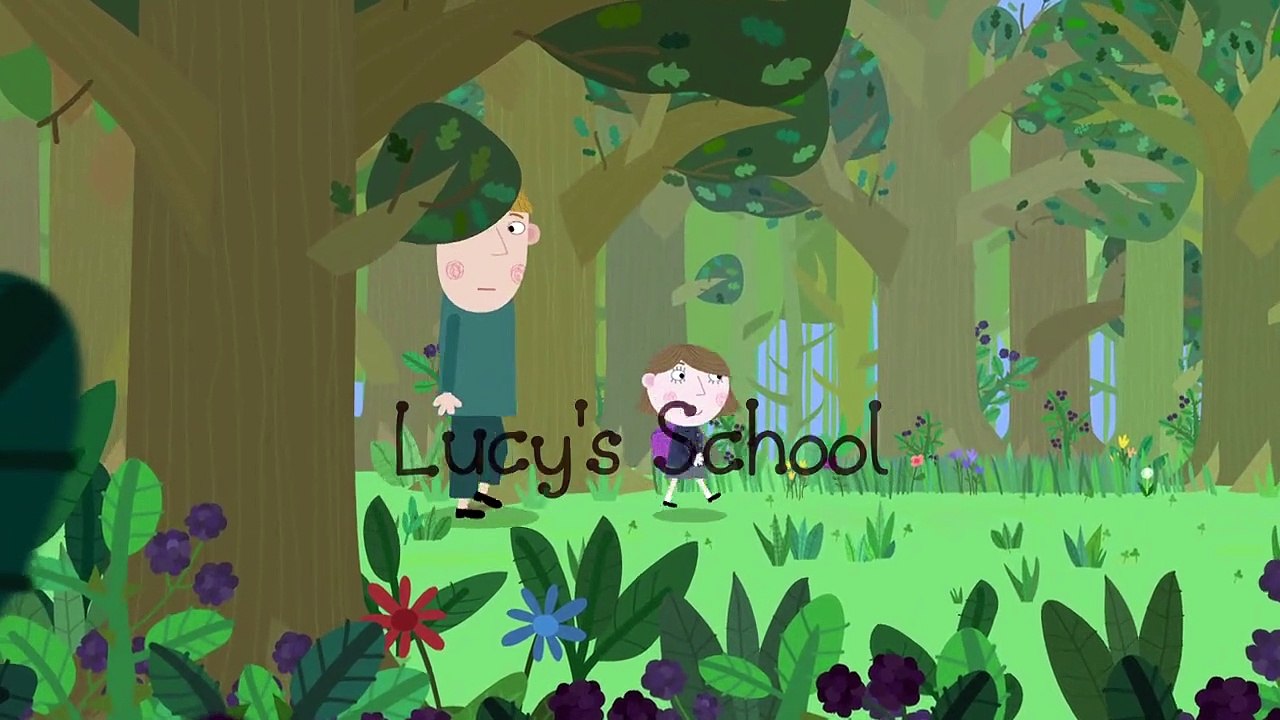 Ben $$ holly's little kingdom - se2 - ep09 hd watch hd deutsch