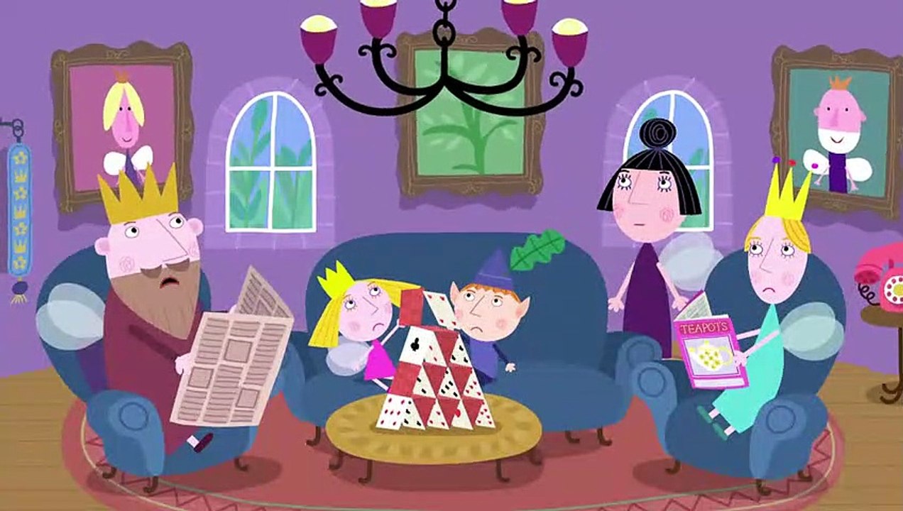 Ben $$ holly's little kingdom - se2 - ep11 hd watch hd deutsch