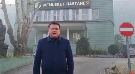 Erkan Aydın'dan Bakan Koca'ya 'Memleket Hastanesi' Tepkisi: "Sırf Şehir Hastanelerine Kaynak Aktarılmak İçin Kapatılan Bu Hastanelerin Takipçisi...