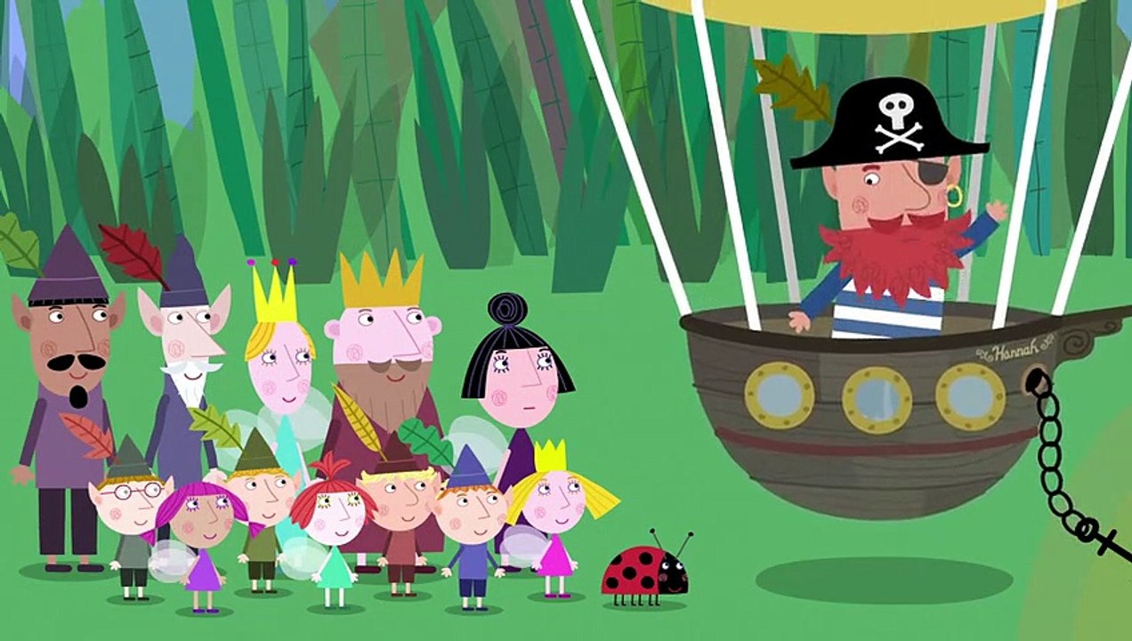 Ben $$ Holly's Little Kingdom - Se2 - Ep12 HD Watch HD Deutsch