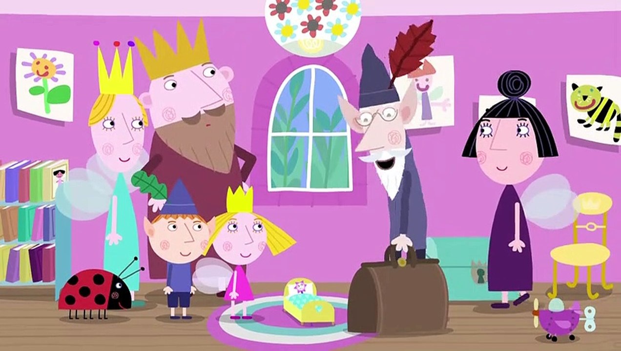 Ben $$ Holly's Little Kingdom - Se2 - Ep17 HD Watch HD Deutsch