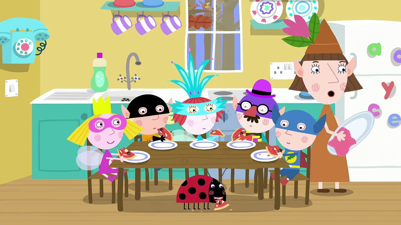 Ben $$ Holly's Little Kingdom - Se2 - Ep18 HD Watch HD Deutsch
