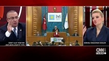 MHP'li Yönter: CHP-İYİ parti arasında menfaat çatışması var
