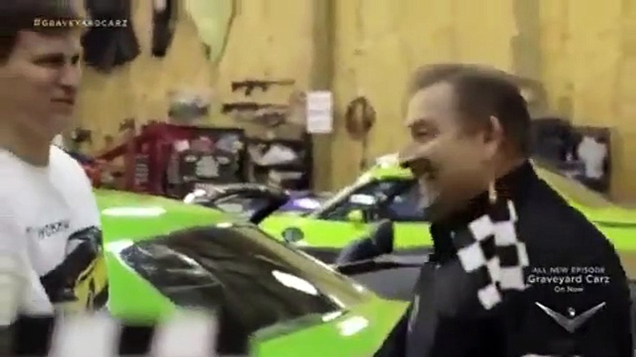 Graveyard Carz - Se2 - Ep03 HD Watch HD Deutsch