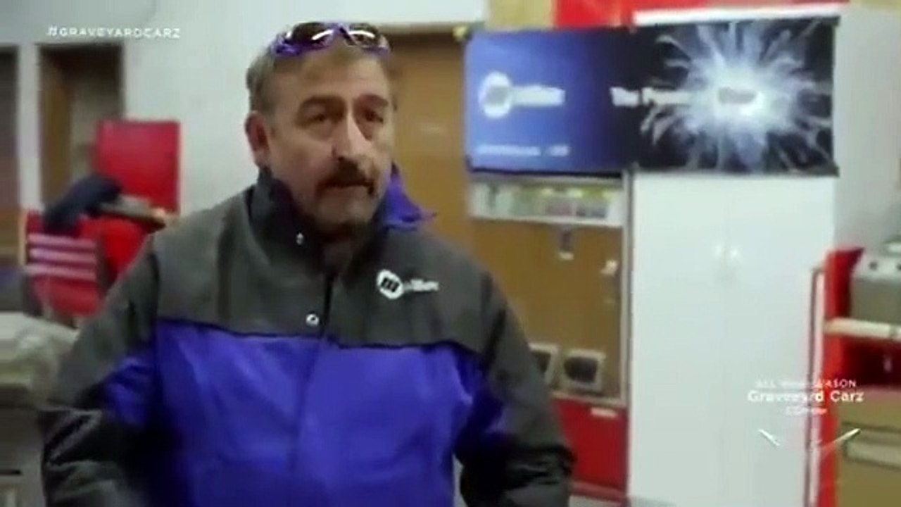 Graveyard Carz - Se2 - Ep01 HD Watch HD Deutsch