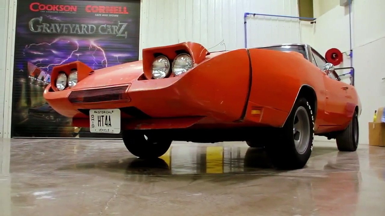 Graveyard Carz - Se12 - Ep12 - The Dayton's Advocate HD Watch HD Deutsch