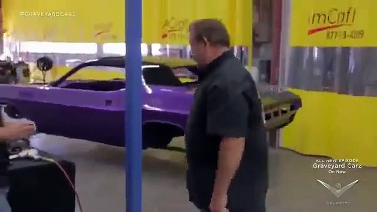 Graveyard Carz - Se2 - Ep10 HD Watch HD Deutsch