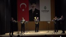 Çankaya, Atatürk'ün Ankara'ya Gelişini Konserlerle Kutluyor