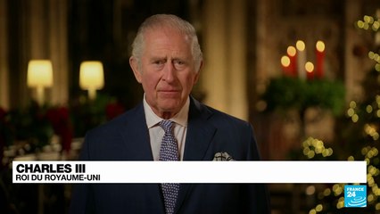 Royaume-Uni : Charles III, garant de la foi dans son discours de Noël