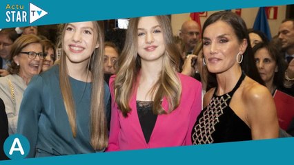 Leonor et Sofia d'Espagne : Les princesses prennent leur envol, grandes premières en 2022