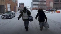 US bomb cyclone: Monster storm claims at least 34 lives across country