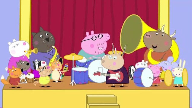 Peppa Pig Episodes - Daddy Pig's best bits - Peppa Pig Official Family Kids Cartoon