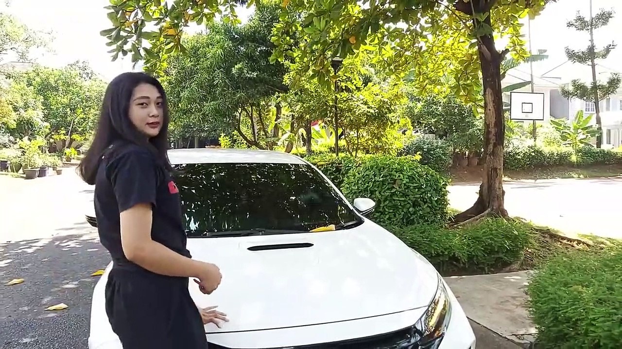 Review Honda Civic Type R FK8 2.0 Turbo Brembo Calyper 2018 With Angel Autofame [www.downloader.wiki]