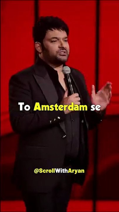 Deepika Meri Jaan ❤️ - Kapil Sharma