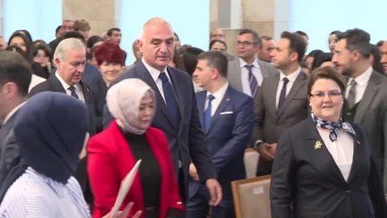 Yanık: "Milletçe yetiştirdiğimiz pırıl pırıl gençlerimizin ülkemiz için büyük başarılara imza atacağına yürekten inanıyoruz"