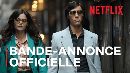 Le Serpent Bande-annonce officielle VF Netflix France