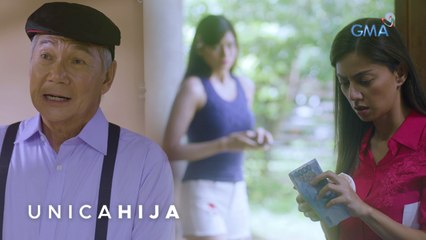 Unica Hija: Grandpa throws shade on the suspicious maids (Episode 36)